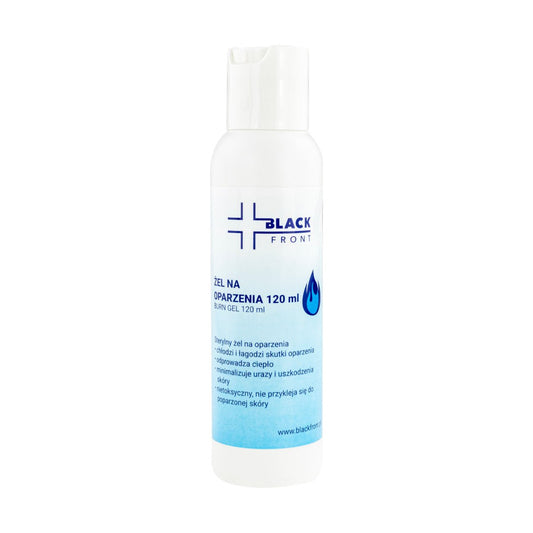 Gel arsuri 120 ml tratament hidrogel | Echipament tactic WARGEAR