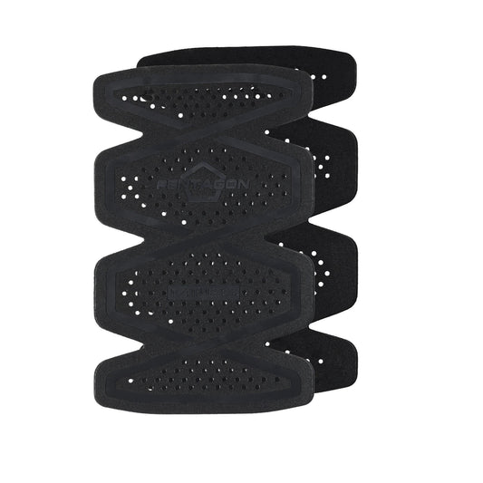 Genunchiere interne tactice PENTAGON Flexcore - insertii protectii genunchi | WARGEAR RO