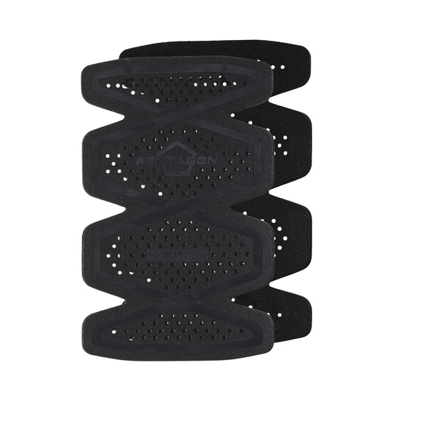 Genunchiere interne tactice PENTAGON Flexcore - insertii protectii genunchi | WARGEAR RO
