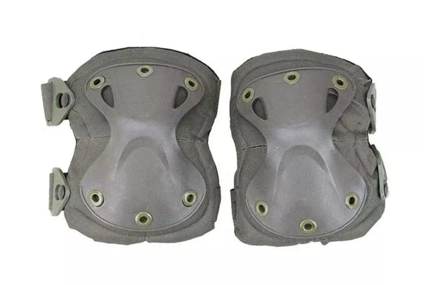 Genunchiere tactice ergonomice Future | Echipament tactic WARGEAR