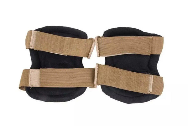 Genunchiere tactice ergonomice Future | Echipament tactic WARGEAR