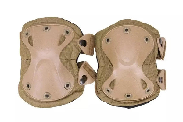 Genunchiere tactice ergonomice Future | Echipament tactic WARGEAR