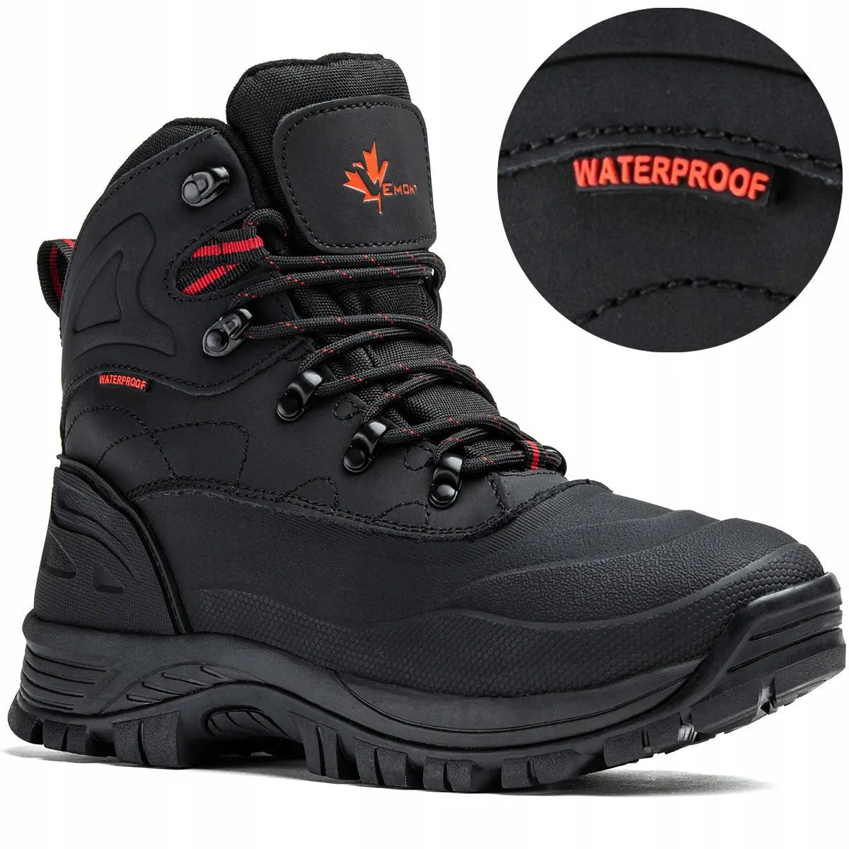 Ghete army TREKKING PRO impermeabile | Echipament tactic WARGEAR