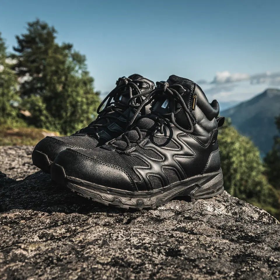 Ghete tactice impermeabile Carrig Mid SFC | Echipament tactic WARGEAR