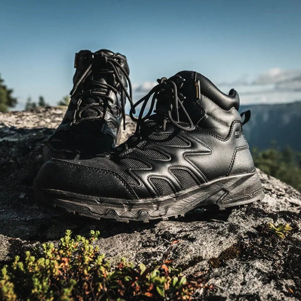 Ghete tactice impermeabile Carrig Mid SFC | Echipament tactic WARGEAR