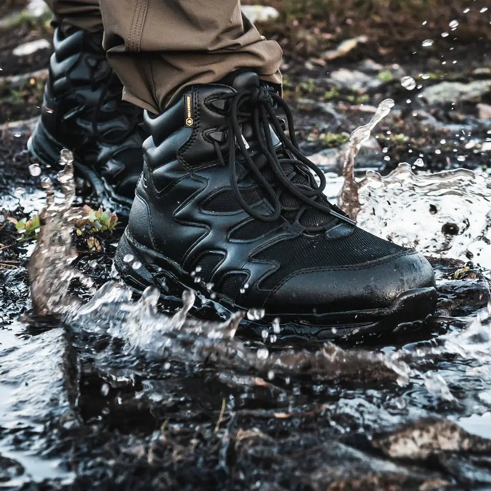 Ghete tactice impermeabile Carrig Mid SFC | Echipament tactic WARGEAR