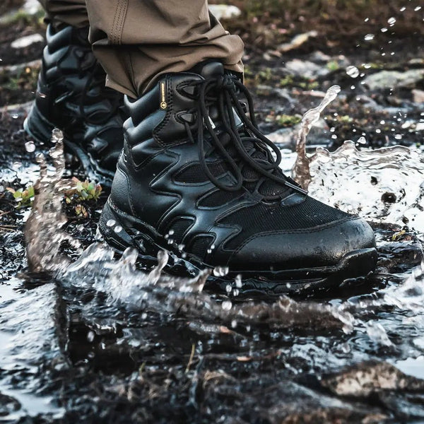 Ghete tactice impermeabile Carrig Mid SFC | Echipament tactic WARGEAR