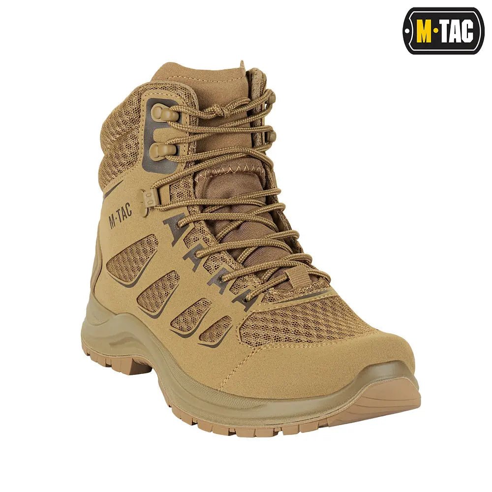 Ghete tactice lightweight M - TAC IVA | Echipament tactic WARGEAR