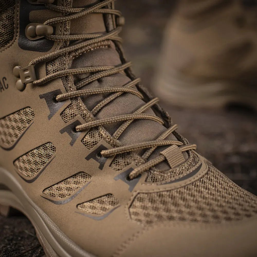 Ghete tactice lightweight M - TAC IVA | Echipament tactic WARGEAR