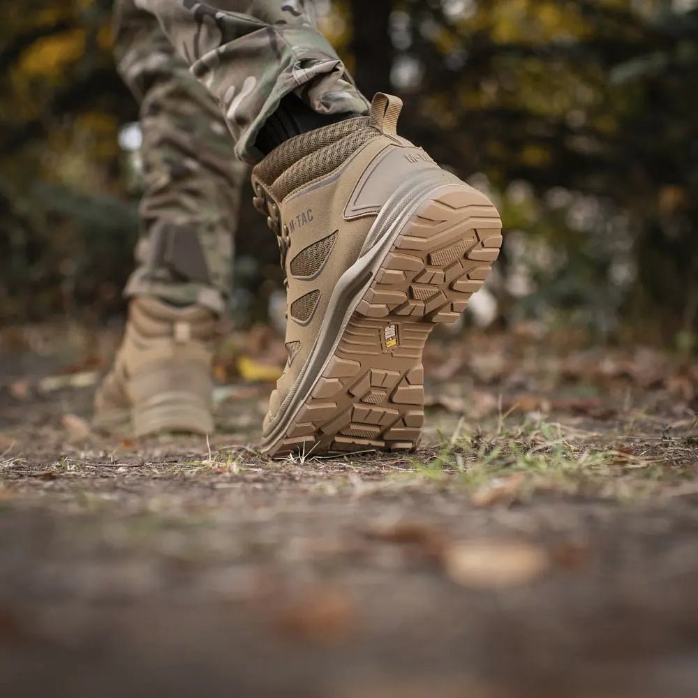 Ghete tactice lightweight M - TAC IVA | Echipament tactic WARGEAR