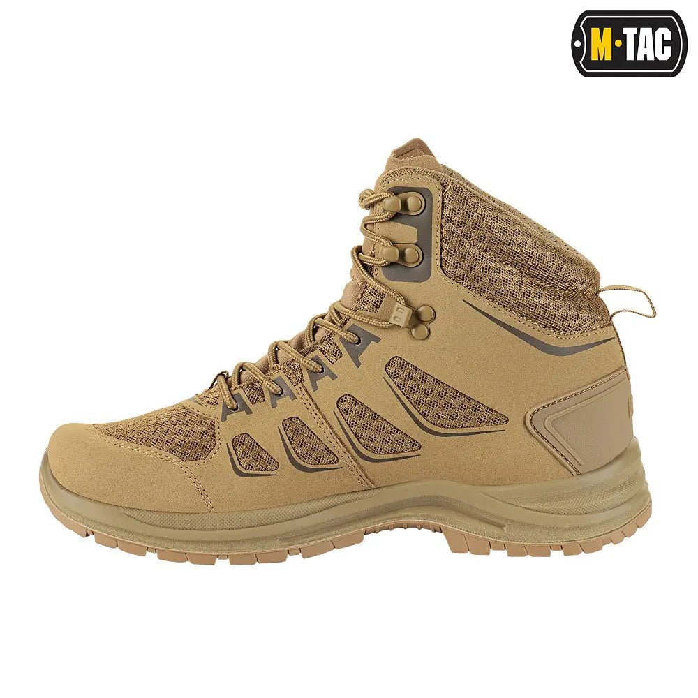 Ghete tactice lightweight M - TAC IVA | Echipament tactic WARGEAR