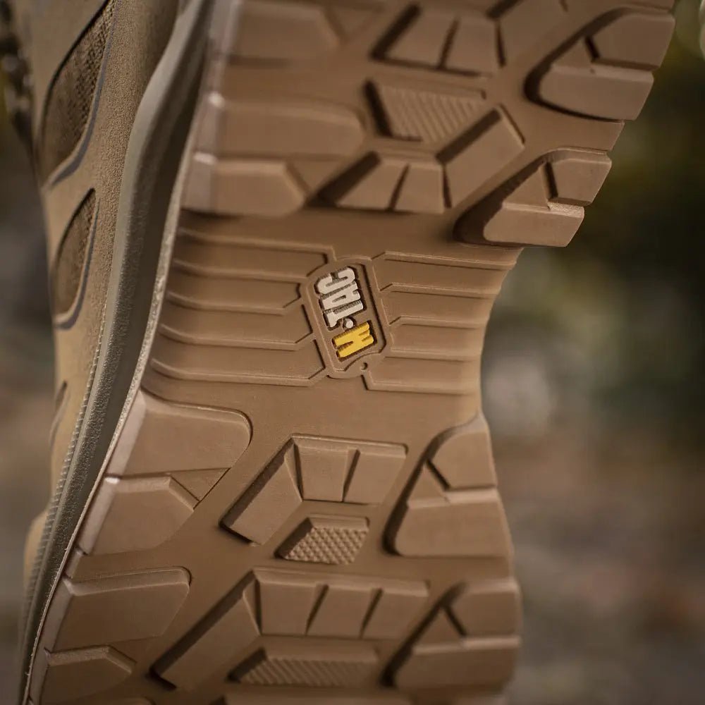 Ghete tactice lightweight M - TAC IVA | Echipament tactic WARGEAR