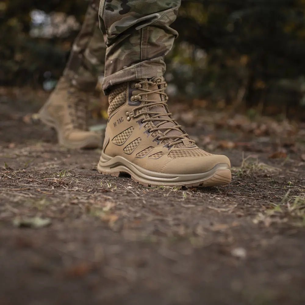 Ghete tactice lightweight M - TAC IVA | Echipament tactic WARGEAR