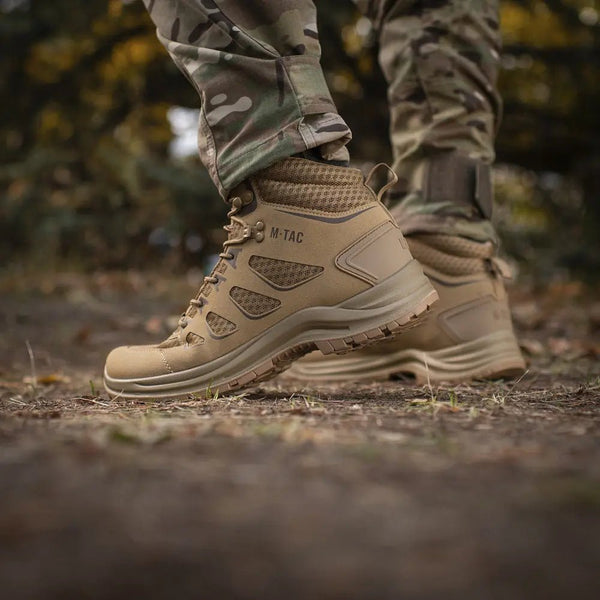 Ghete tactice lightweight M - TAC IVA | Echipament tactic WARGEAR