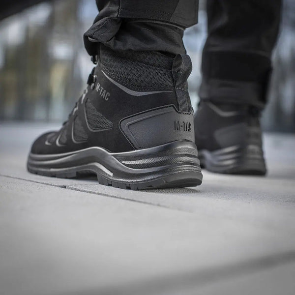 Ghete tactice lightweight M - TAC IVA | Echipament tactic WARGEAR