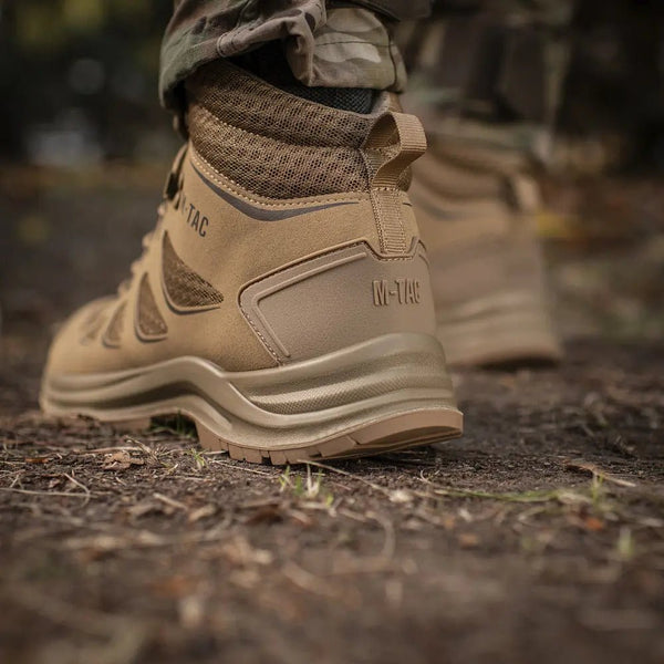 Ghete tactice lightweight M - TAC IVA | Echipament tactic WARGEAR