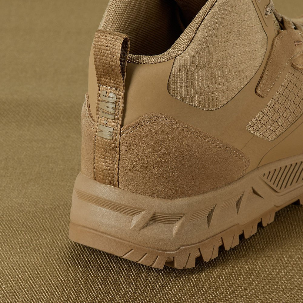 Ghete Tactice M - TAC Sport Shooter | WARGEAR RO