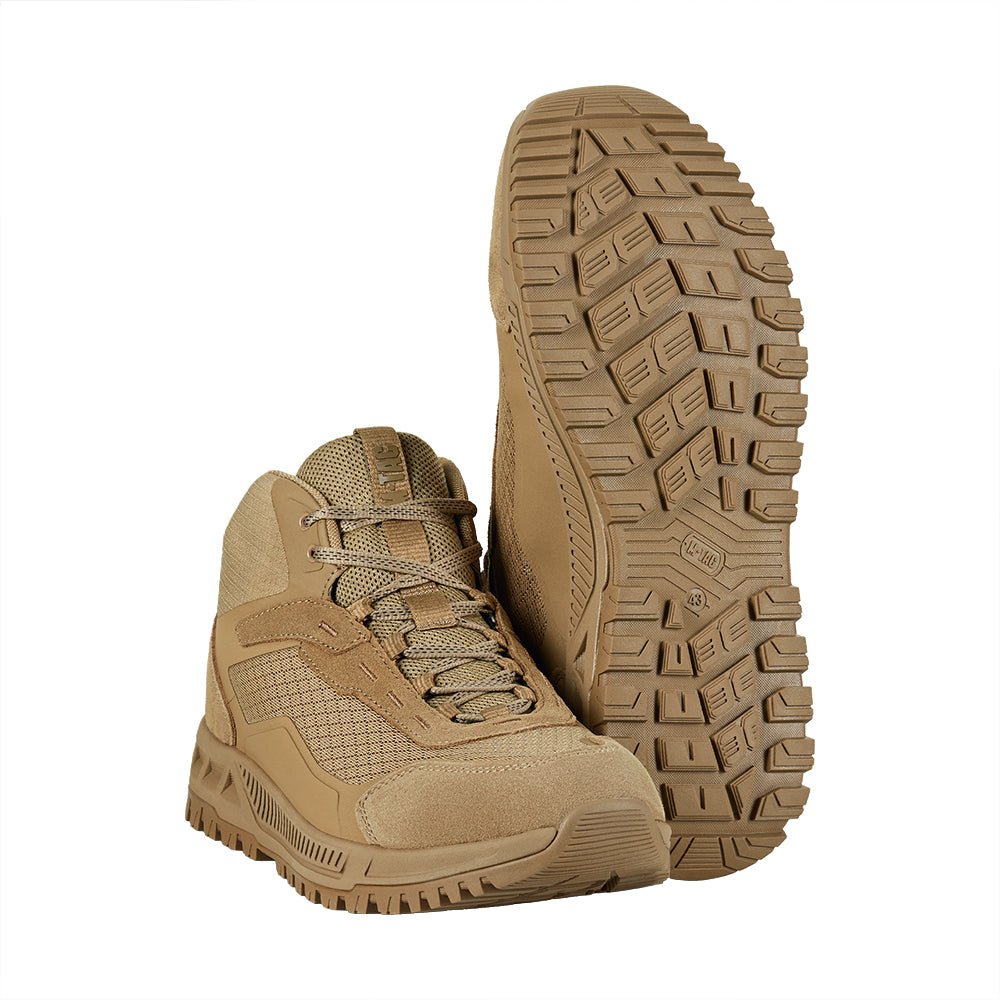 Ghete Tactice M - TAC Sport Shooter | WARGEAR RO