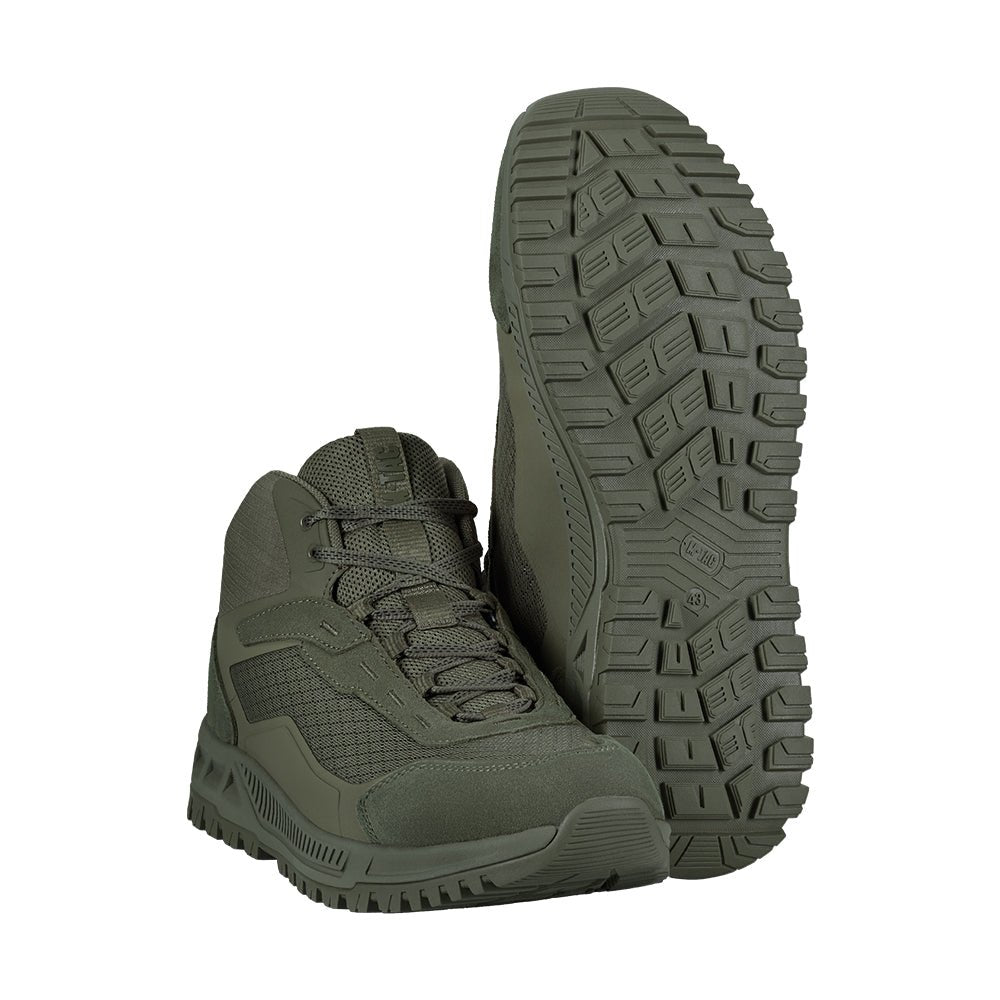 Ghete Tactice M - TAC Sport Shooter | WARGEAR RO