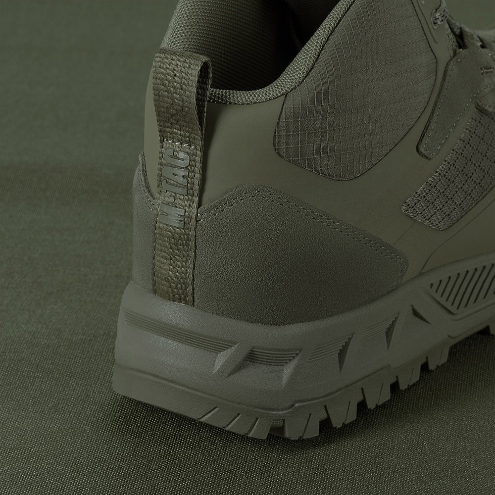 Ghete Tactice M - TAC Sport Shooter | WARGEAR RO