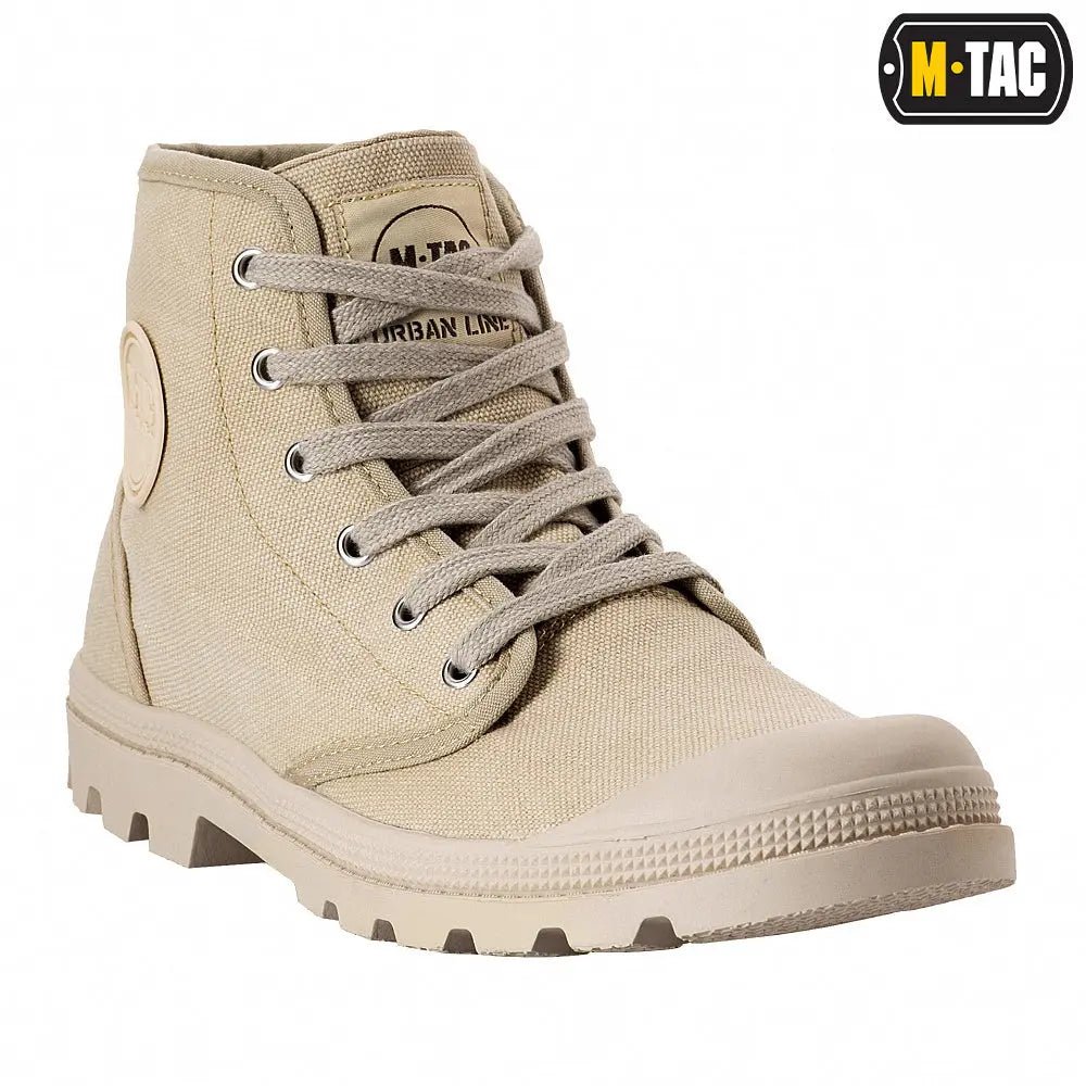 Ghete Tactice Urban Line M - TAC | Echipament tactic WARGEAR