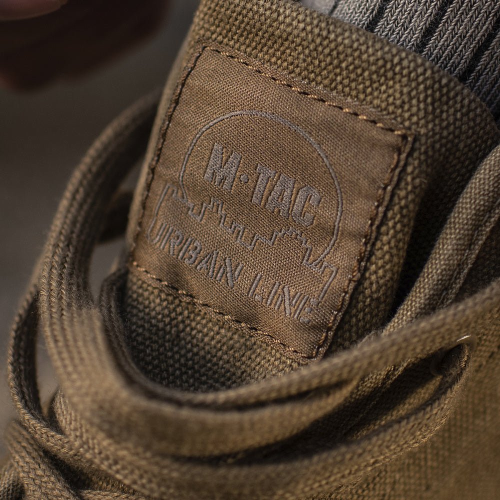 Ghete Tactice Urban Line M - TAC | Echipament tactic WARGEAR