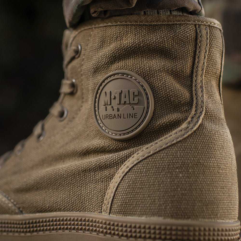 Ghete Tactice Urban Line M - TAC | Echipament tactic WARGEAR