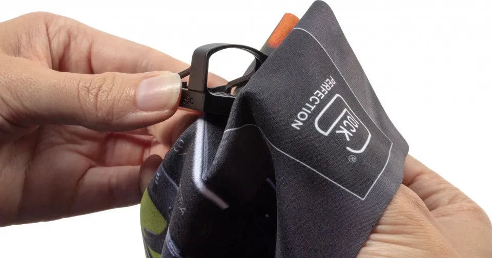 Glock - laveta multifunctionala microfibra / mousepad | Echipament tactic WARGEAR