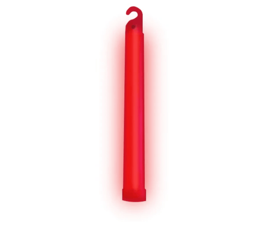 GlowStick Baton chimic luminos rosu | Echipament tactic WARGEAR