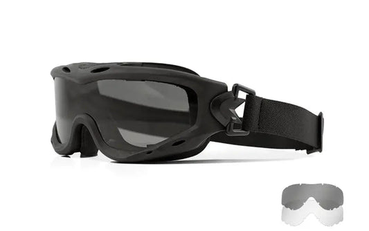 Goggles SPEAR set 2 lentile WILEY X | Echipament tactic WARGEAR