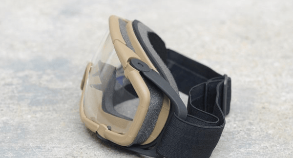 GOGGLES tactici set 2 lentile FMA | Echipament tactic WARGEAR