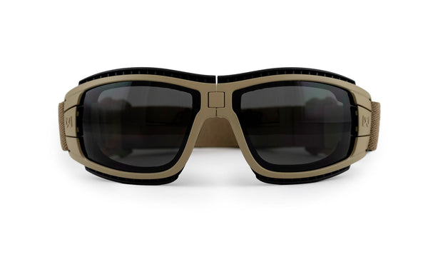 Goggles tactici WILEY X LYNX set 2 lentile | Echipament tactic WARGEAR