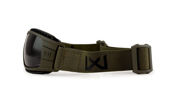 Goggles tactici WILEY X LYNX set 2 lentile | Echipament tactic WARGEAR