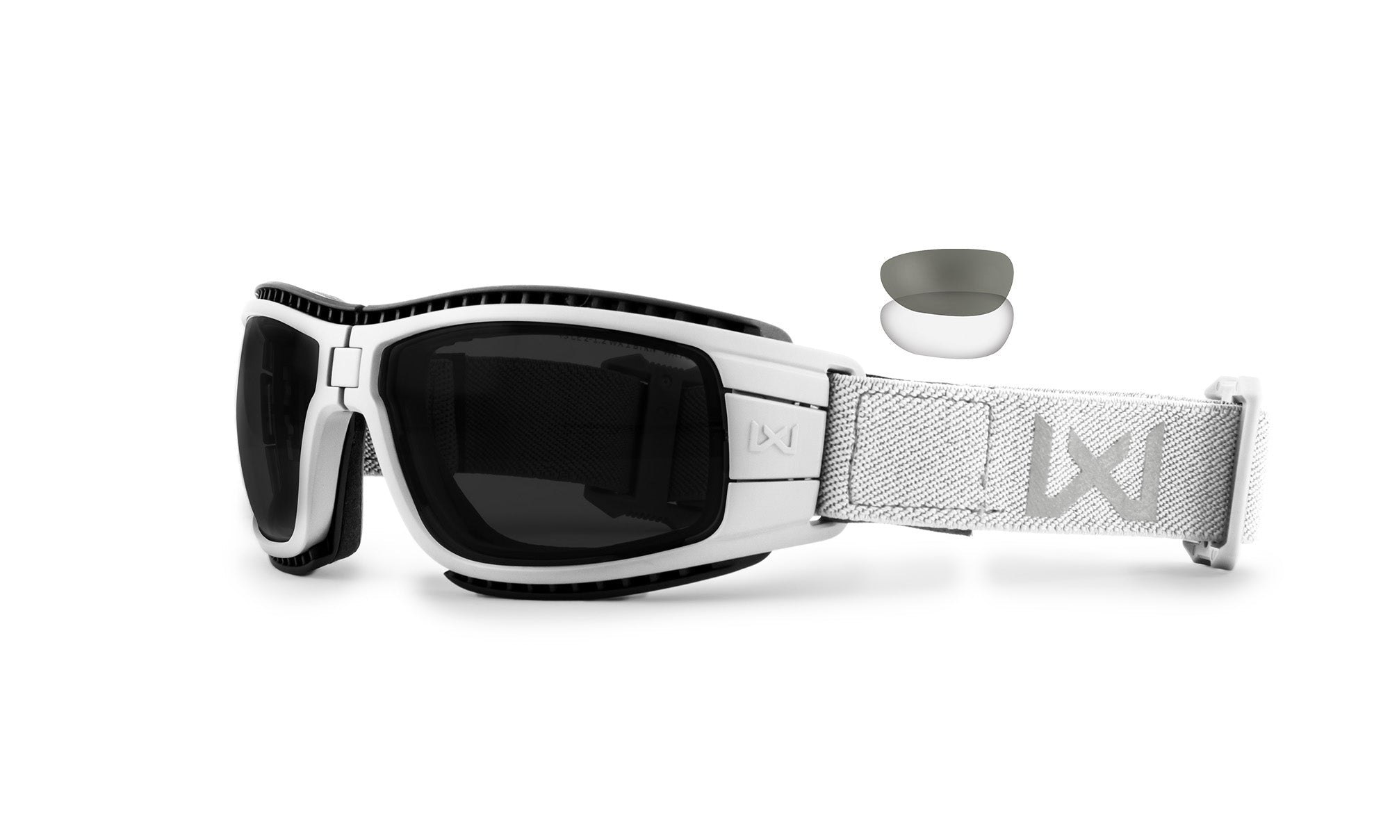 Goggles tactici WILEY X LYNX set 2 lentile | WARGEAR RO