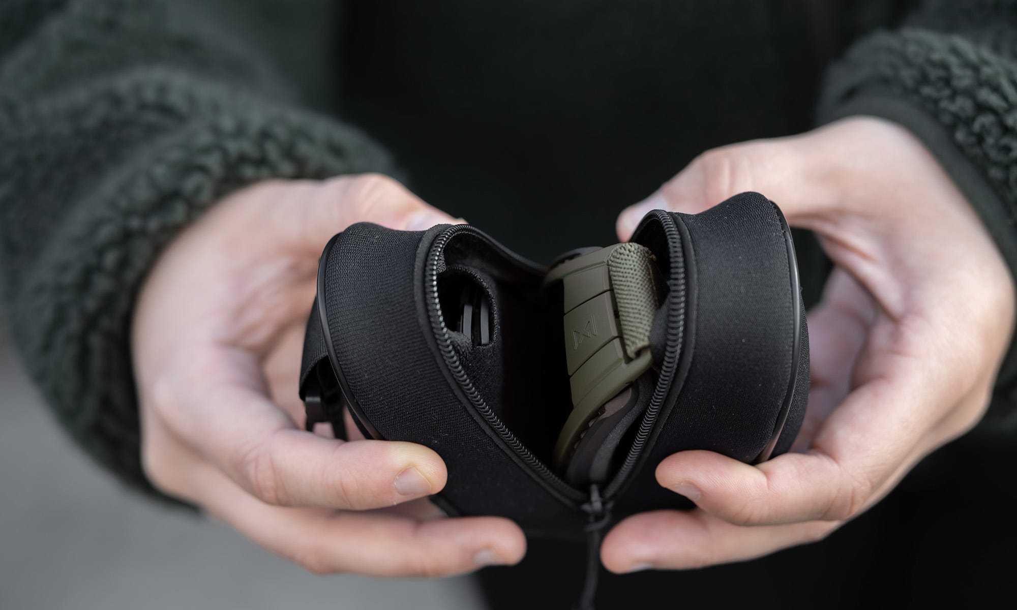 Goggles tactici WILEY X LYNX set 2 lentile | Echipament tactic WARGEAR