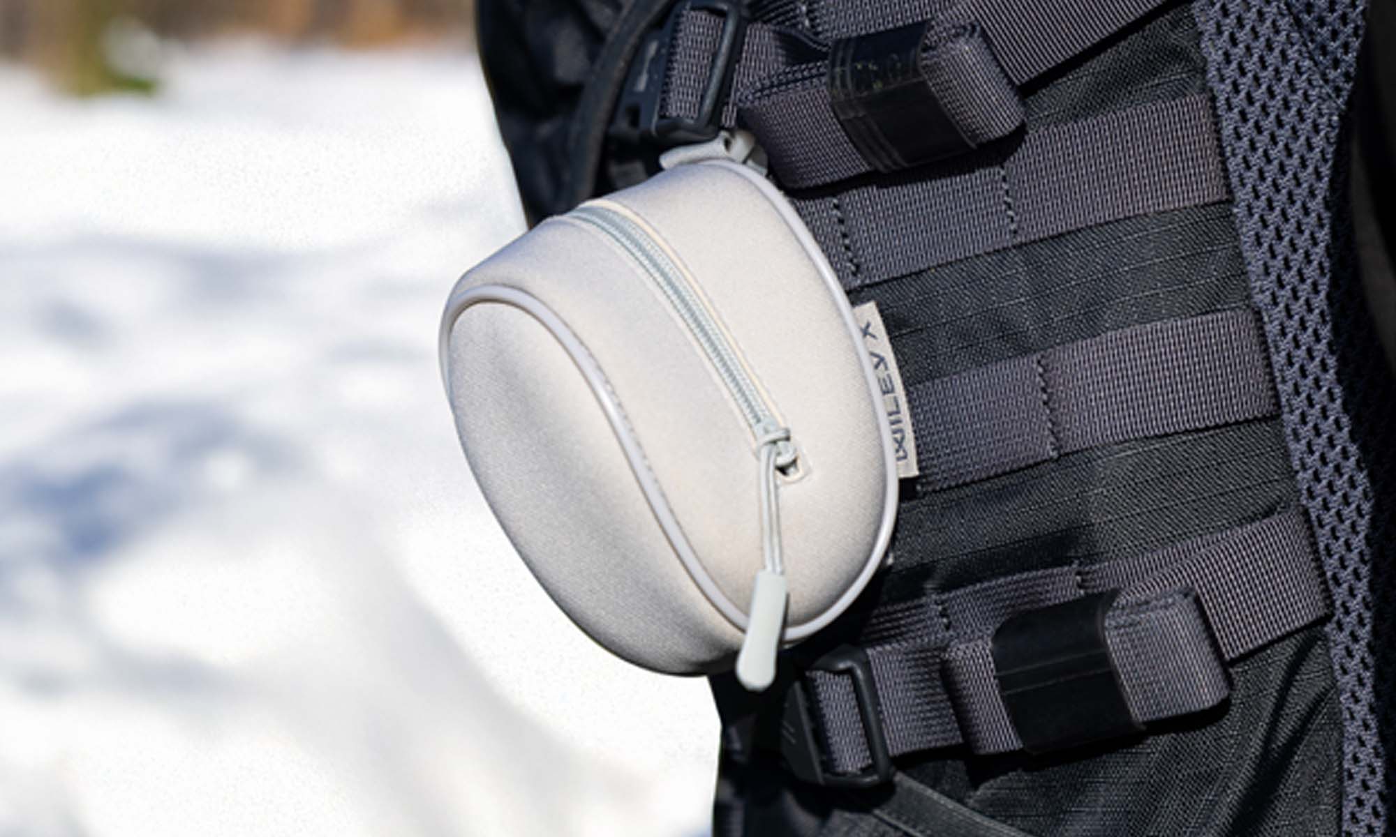 Goggles tactici WILEY X LYNX set 2 lentile | WARGEAR RO
