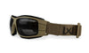 Goggles tactici WILEY X LYNX set 2 lentile | Echipament tactic WARGEAR