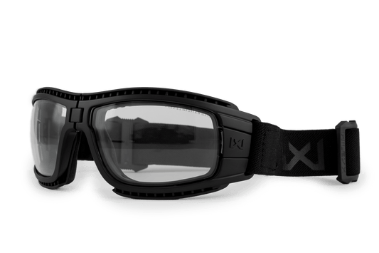 Goggles tactici WILEY X LYNX set 2 lentile | Echipament tactic WARGEAR