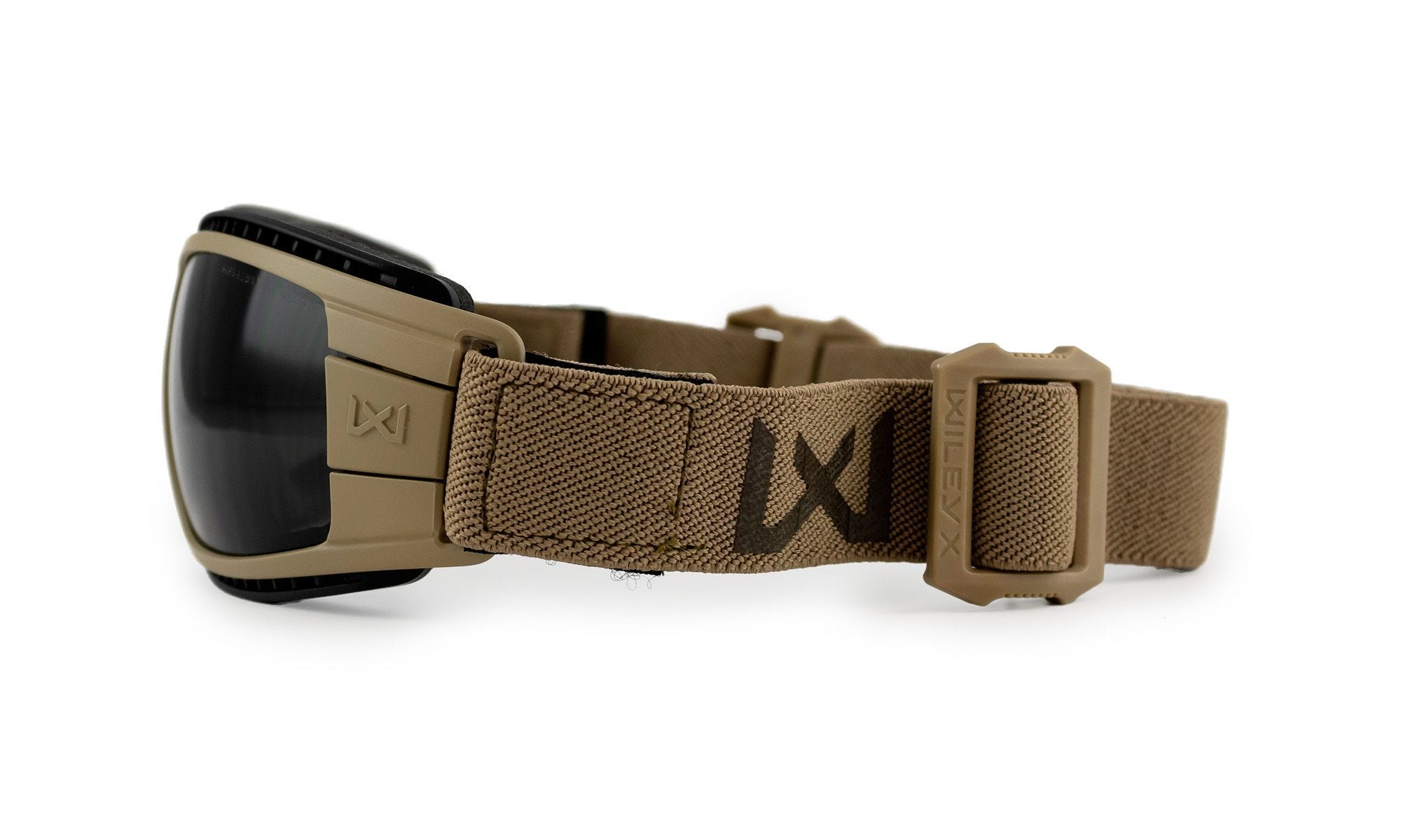 Goggles tactici WILEY X LYNX set 2 lentile | Echipament tactic WARGEAR