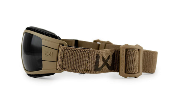 Goggles tactici WILEY X LYNX set 2 lentile | Echipament tactic WARGEAR