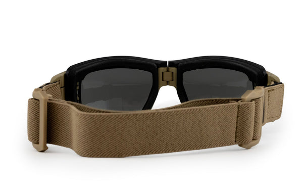 Goggles tactici WILEY X LYNX set 2 lentile | Echipament tactic WARGEAR