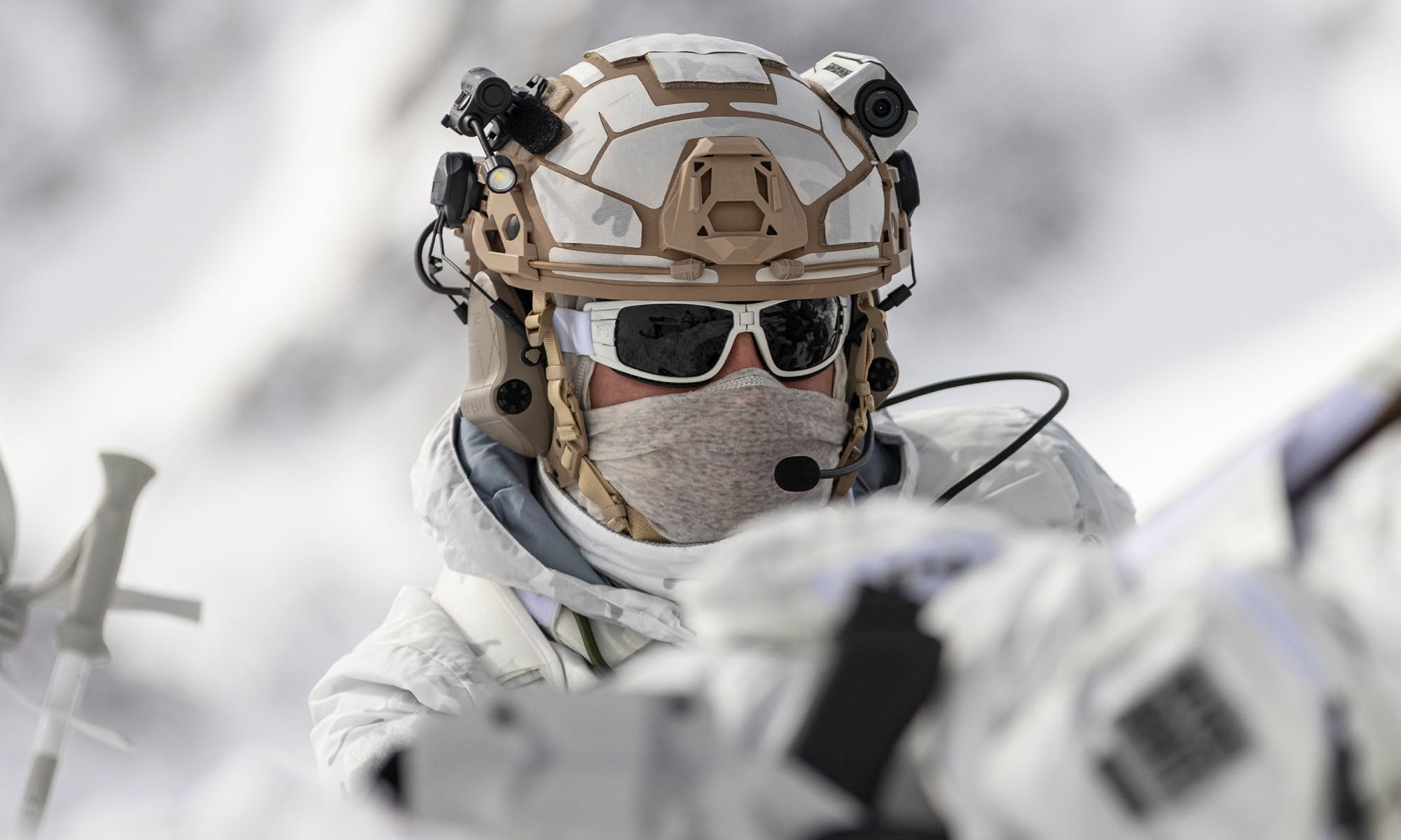 Goggles tactici WILEY X LYNX set 2 lentile | WARGEAR RO