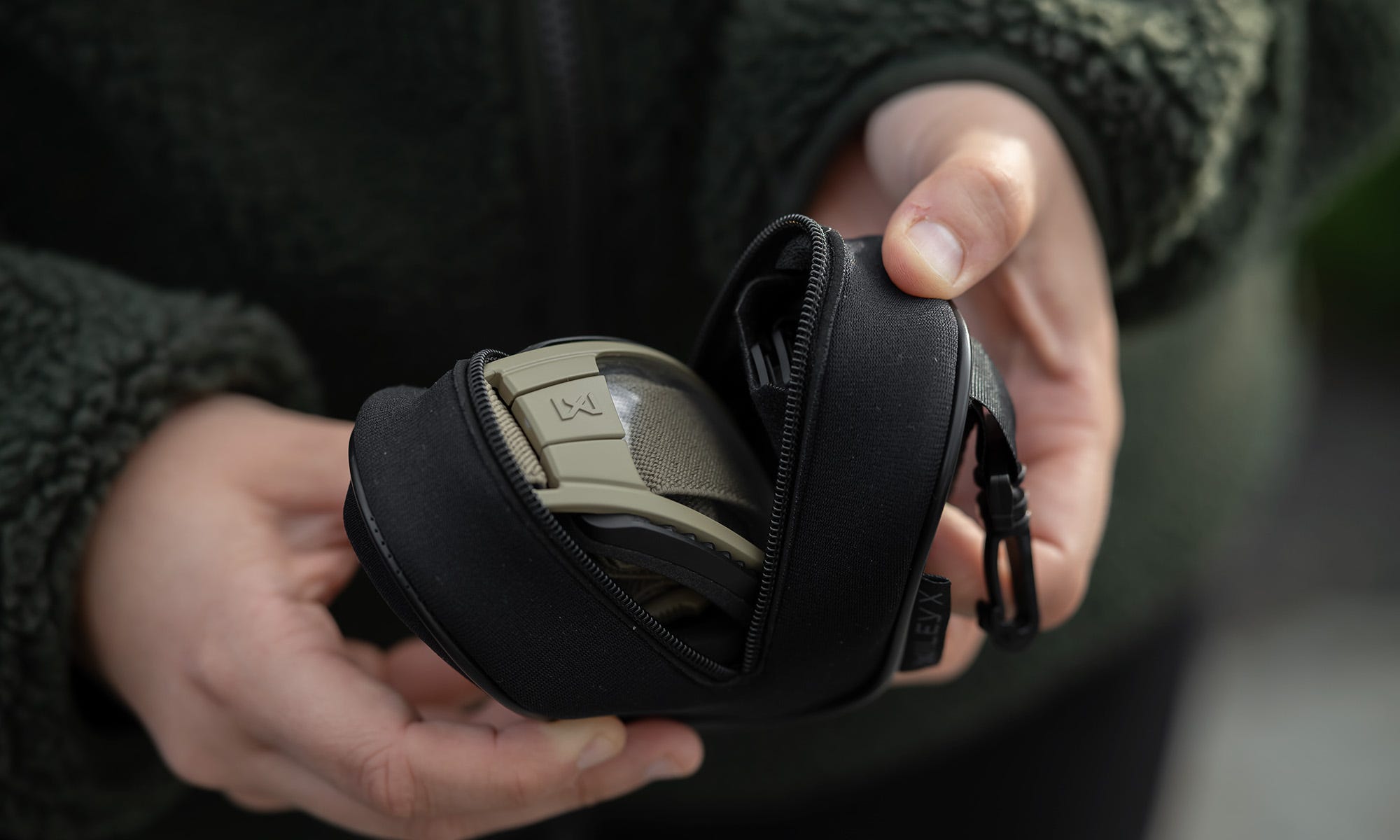 Goggles tactici WILEY X LYNX set 2 lentile | Echipament tactic WARGEAR