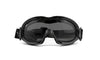 Goggles tactici Wiley X NERVE set 2 lentile | Echipament tactic WARGEAR