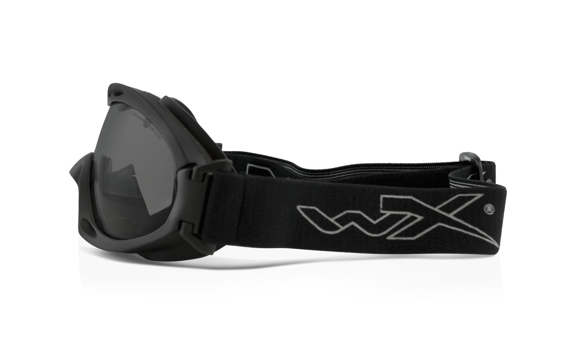 Goggles tactici Wiley X NERVE set 2 lentile | Echipament tactic WARGEAR