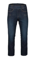 GREYMAN TACTICAL JEANS® SLIM DENIM MID Helikon - Tex® | Echipament tactic WARGEAR