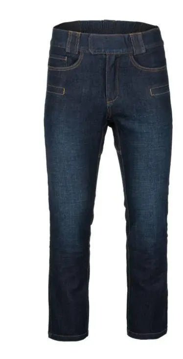 GREYMAN TACTICAL JEANS® SLIM DENIM MID Helikon - Tex® | Echipament tactic WARGEAR