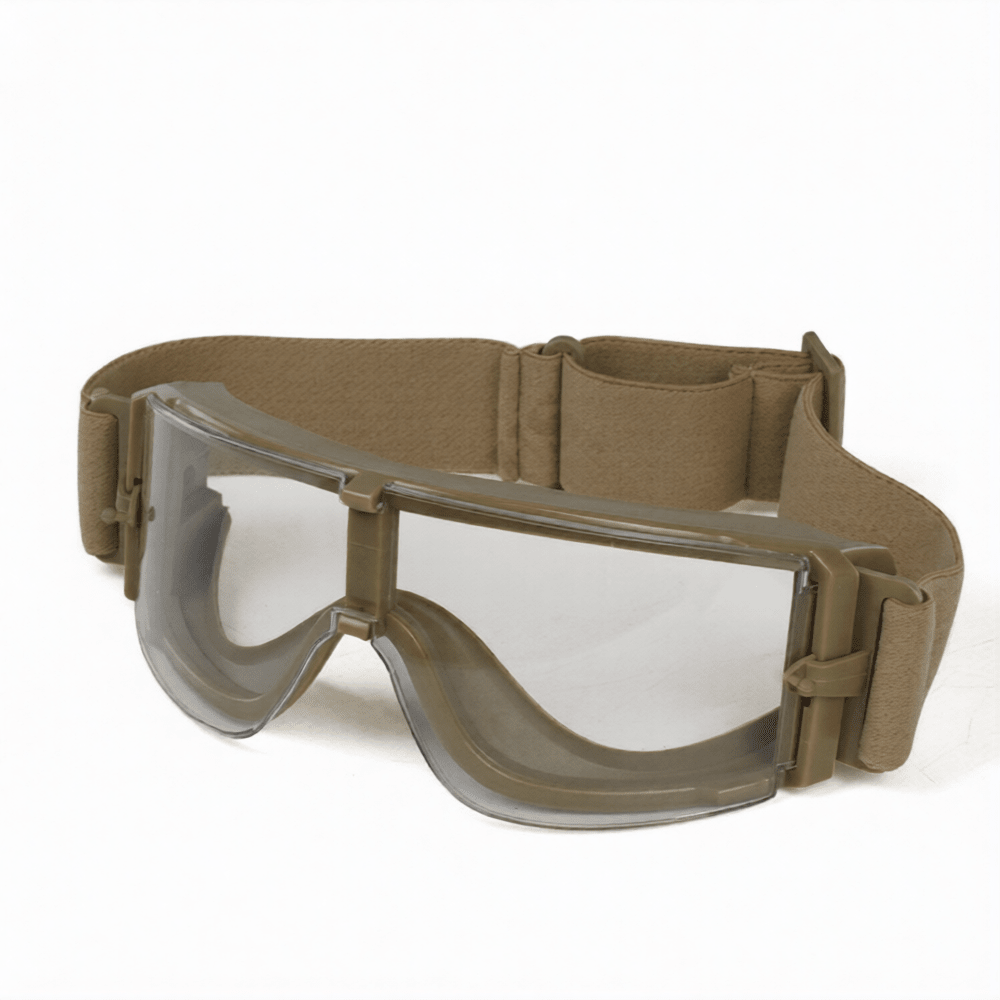 GX 1000 Guerilla Tactical Goggles din policarbonat | WARGEAR RO