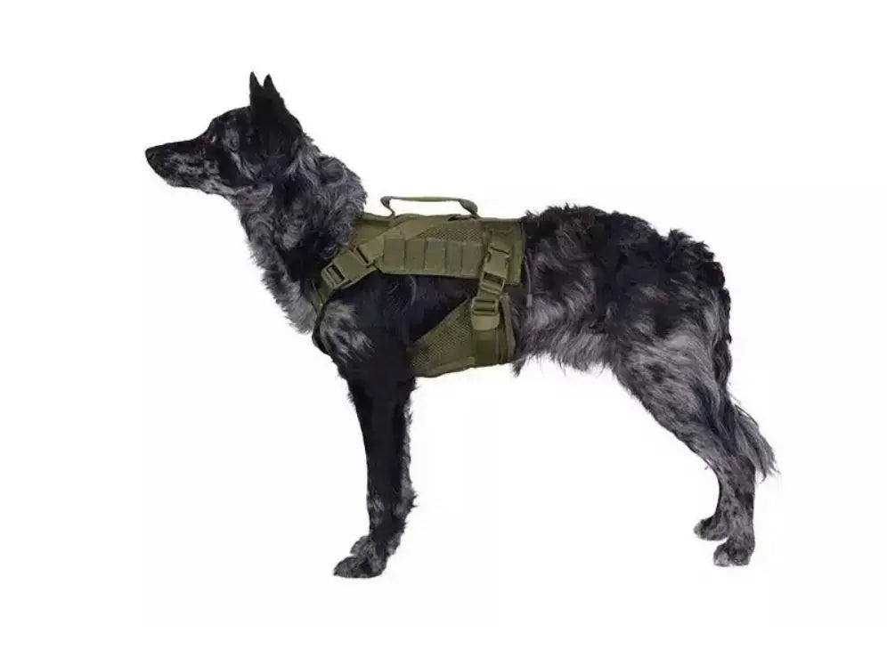 Ham tactic canin K9 UNIT Primal Gear | Echipament tactic WARGEAR