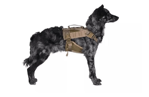 Ham tactic canin K9 UNIT Primal Gear | Echipament tactic WARGEAR